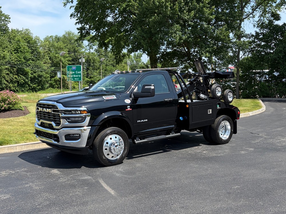 2026 Ram 5500 Wrecker (Key# 2117) 5